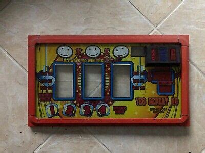 Barcrest Fruit Machines/Bandit Coin.